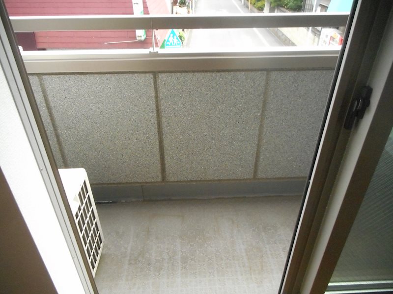 エスポワール ベランダ