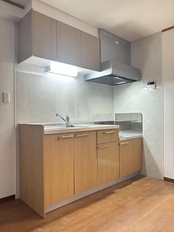 リバーサイドマンション キッチン