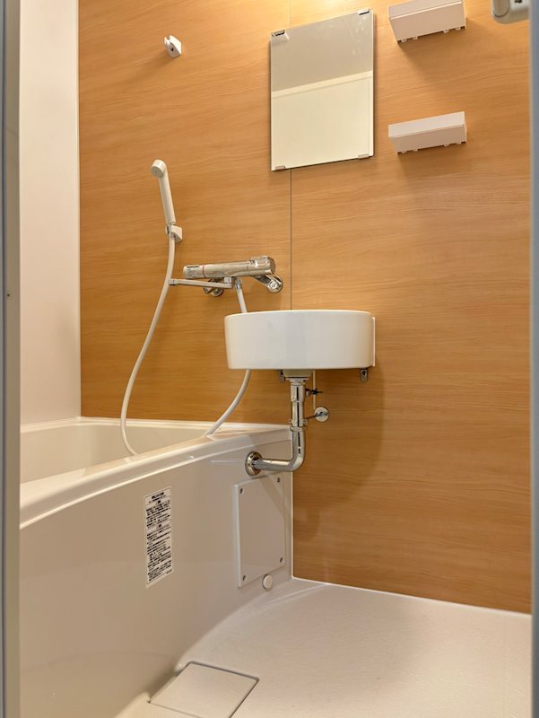 リバーサイドマンション 風呂画像