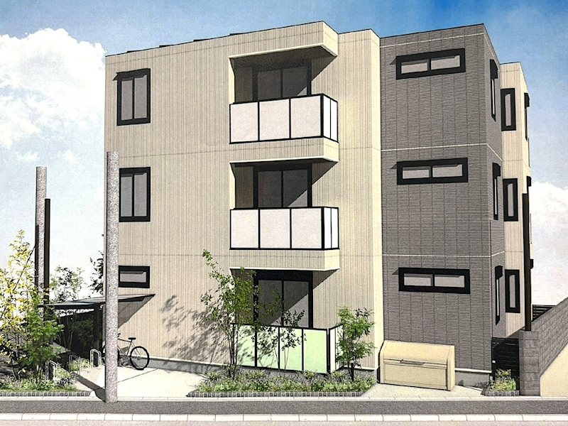 ステラ元住吉 301号室 外観