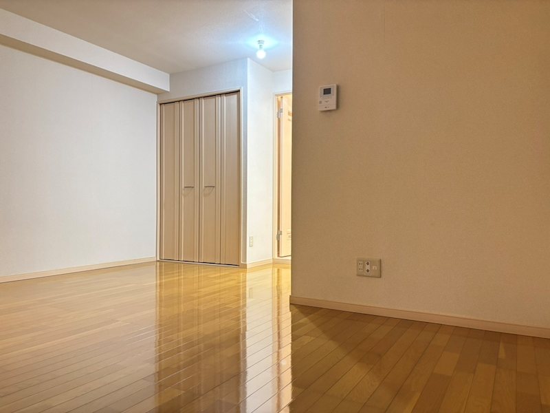 メゾン・えびす  ベッドルーム