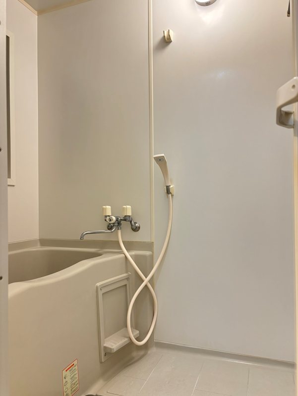 メゾン・えびす  風呂画像