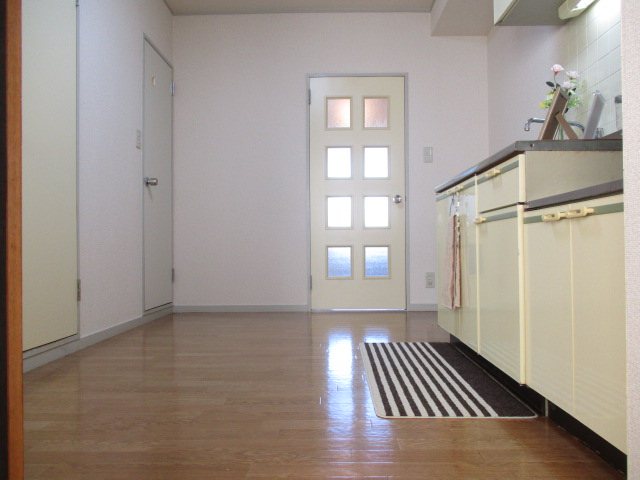 グリーンパークシオン リビング