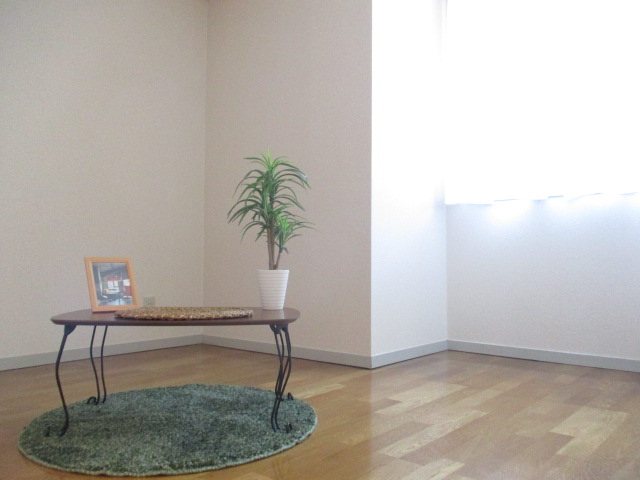 グリーンパークシオン ベッドルーム