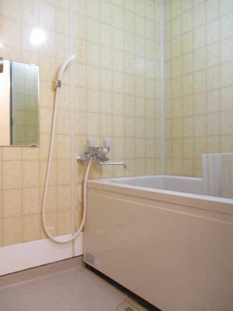 グリーンパークシオン 風呂画像