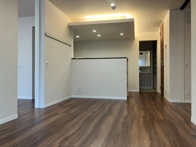 メゾン オルジュ リビング