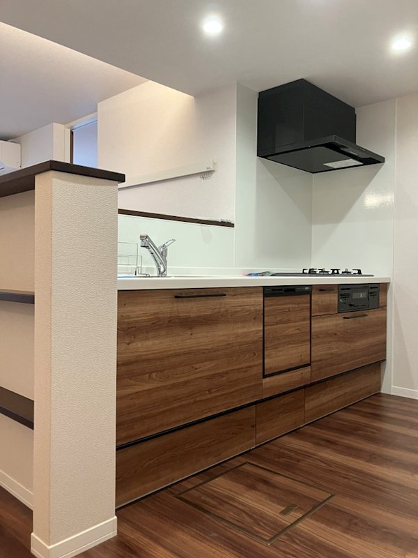 メゾン オルジュ キッチン