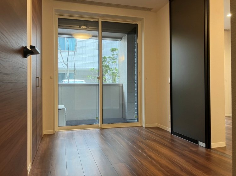 メゾン オルジュ ベッドルーム