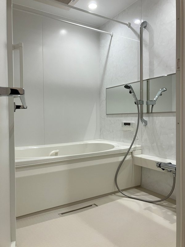 メゾン オルジュ 風呂画像