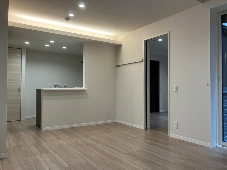 メゾン オルジュ リビング