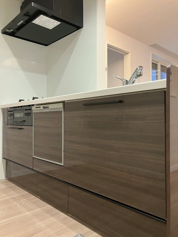 メゾン オルジュ キッチン