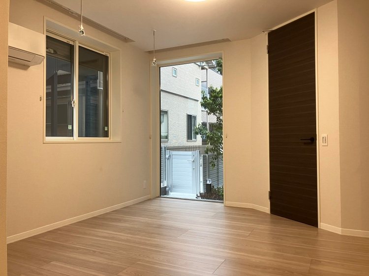 メゾン オルジュ ベッドルーム