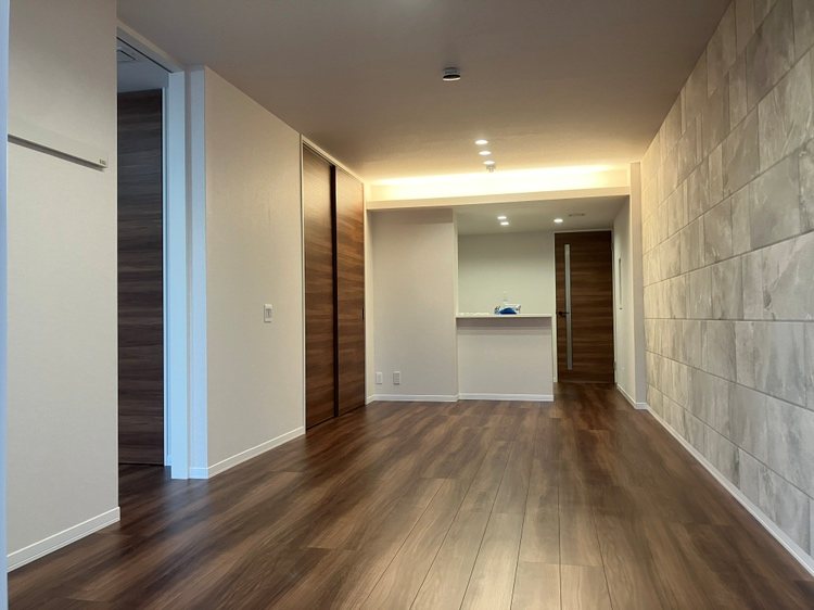 メゾン オルジュ リビング