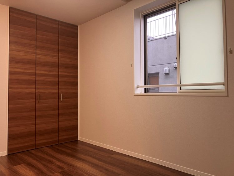 メゾン オルジュ ベッドルーム