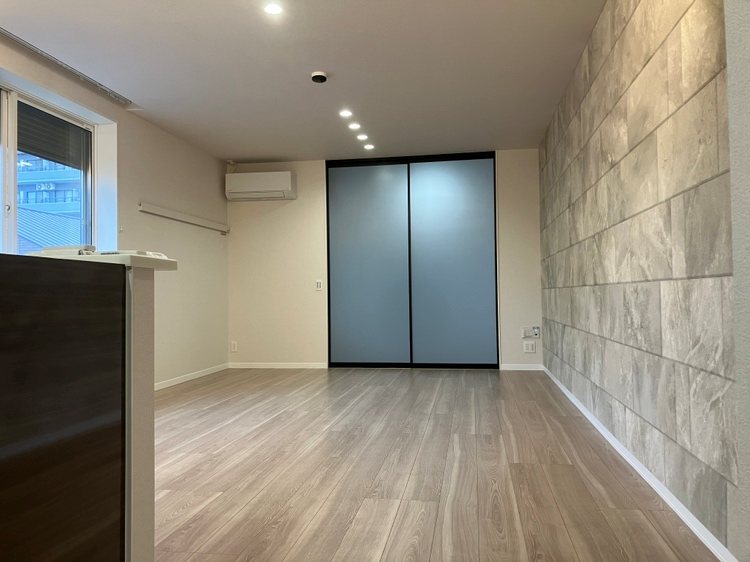 メゾン オルジュ リビング