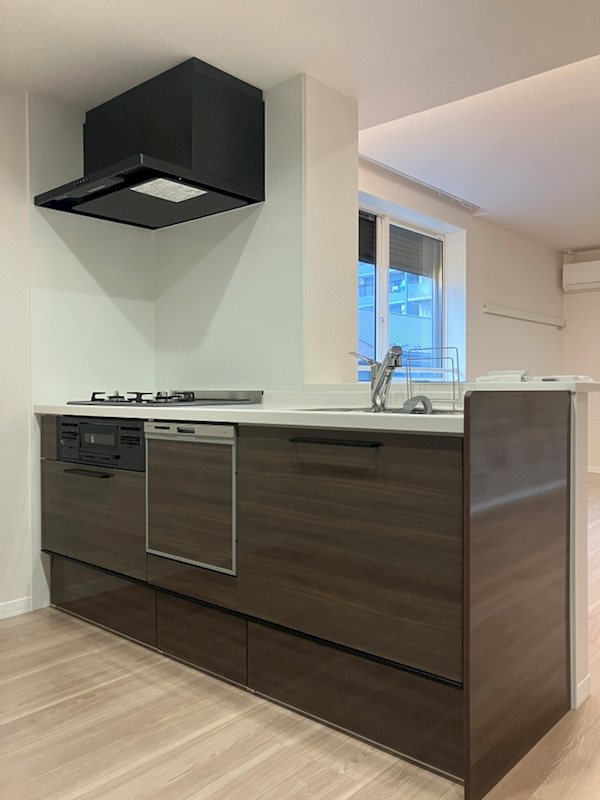 メゾン オルジュ キッチン