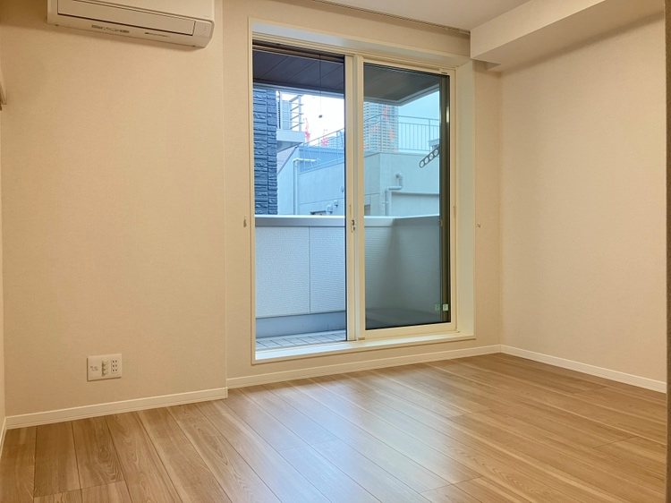 メゾン オルジュ ベッドルーム