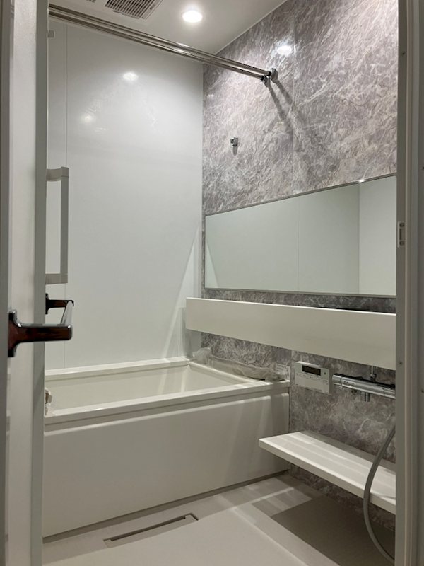 メゾン オルジュ 風呂画像