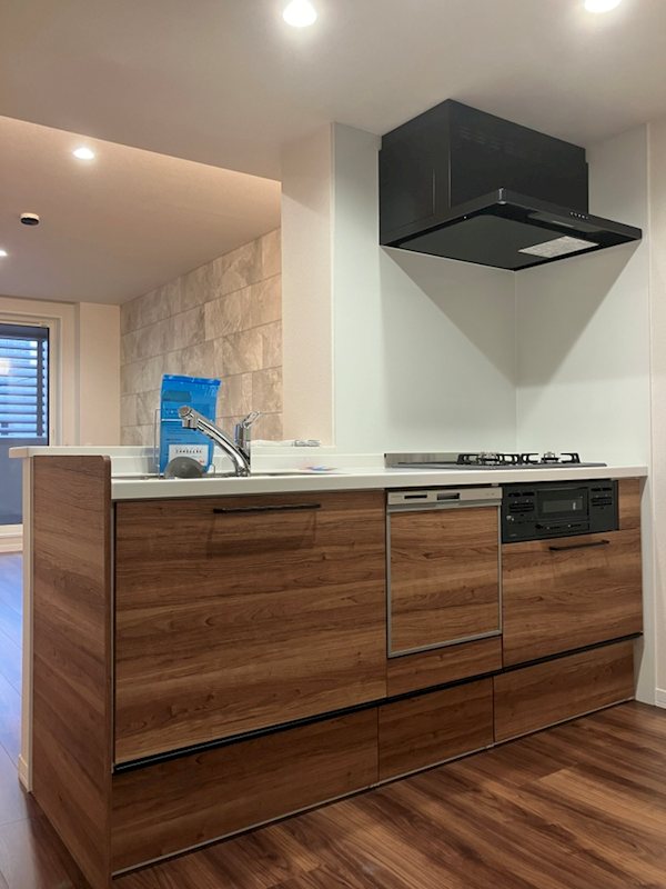 メゾン オルジュ キッチン