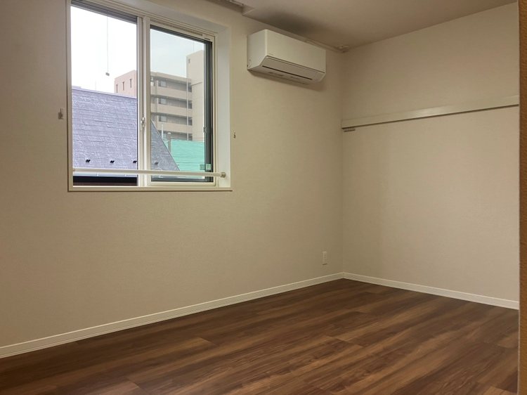 メゾン オルジュ ベッドルーム