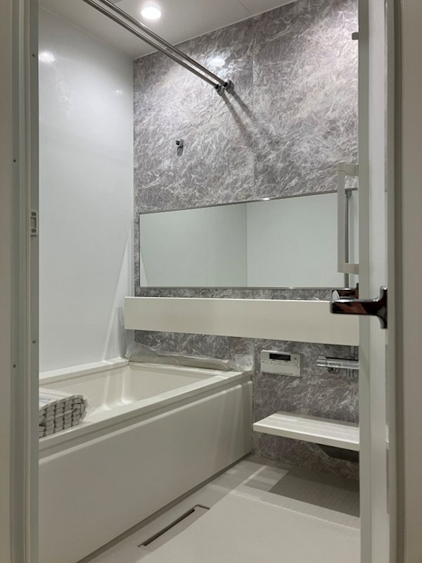 メゾン オルジュ 風呂画像