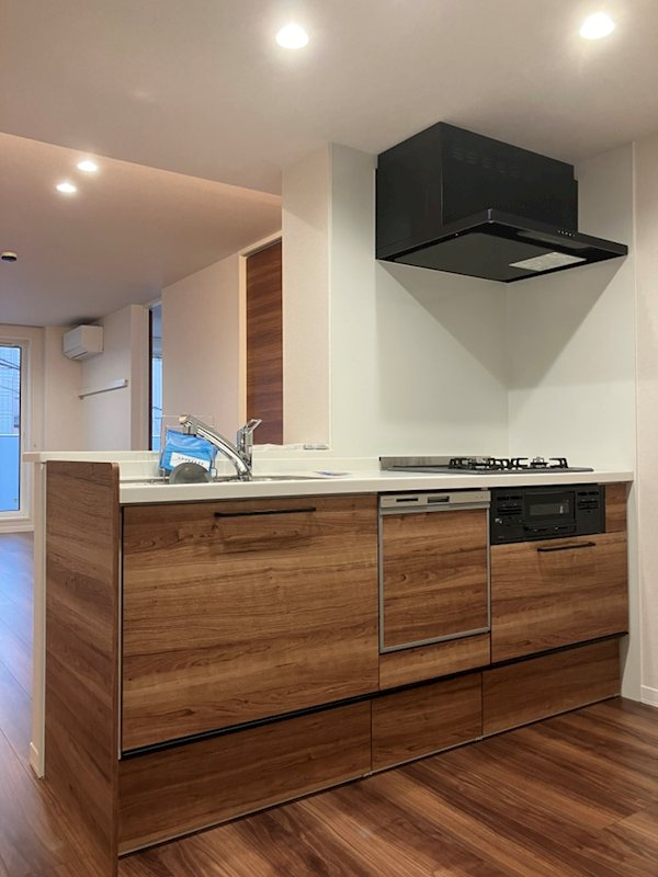 メゾン オルジュ キッチン