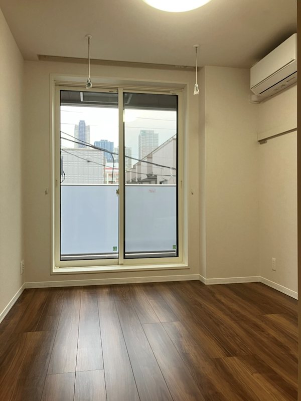 メゾン オルジュ ベッドルーム