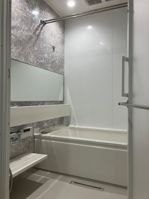 メゾン オルジュ 風呂画像