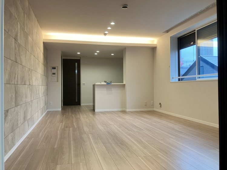 メゾン オルジュ リビング