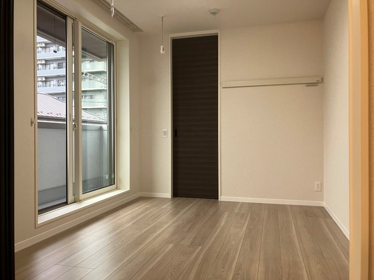 メゾン オルジュ ベッドルーム