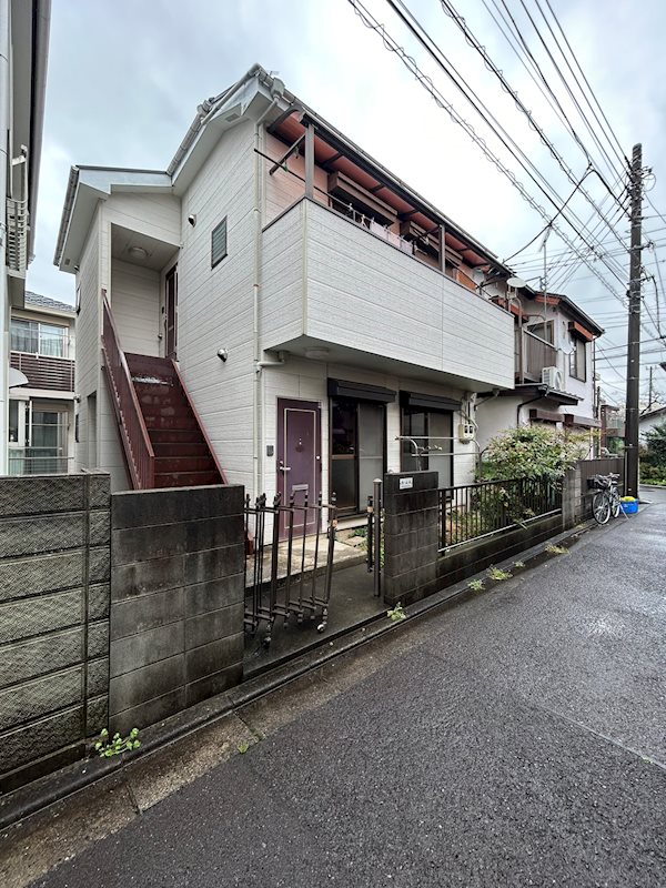 カームA 101号室 外観