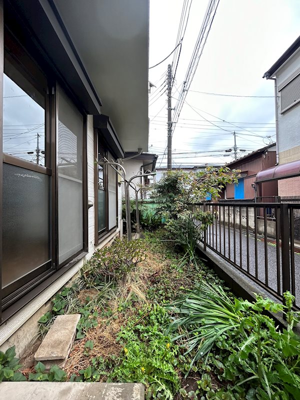 カームA ベランダ