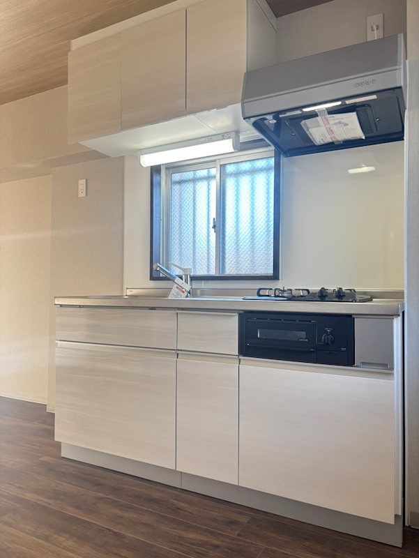 フルハウス キッチン