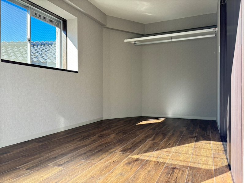 フルハウス ベッドルーム