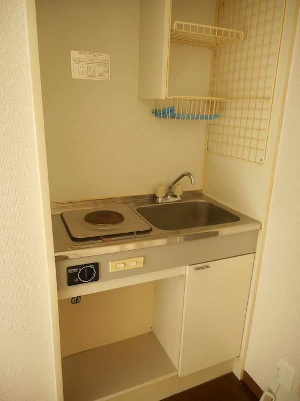 チェレスタ元住吉 キッチン