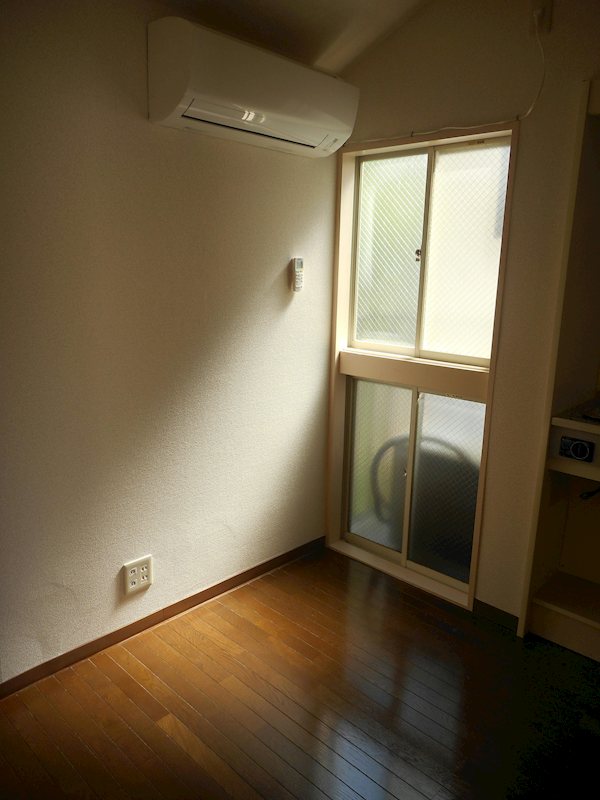 チェレスタ元住吉 ベッドルーム