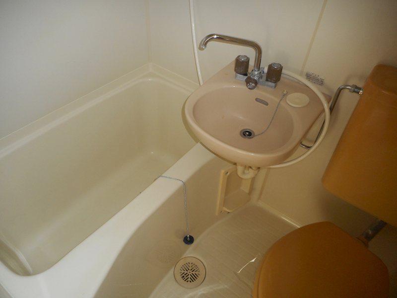 チェレスタ元住吉 風呂画像