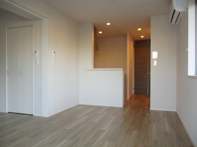 サンク元住吉  リビング