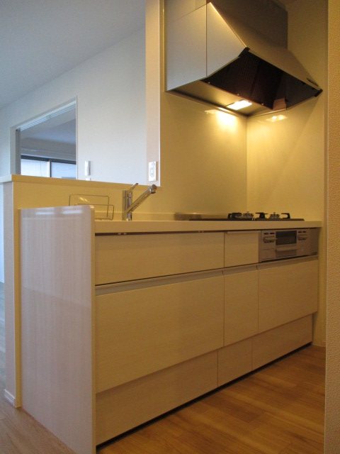 サンク元住吉  キッチン