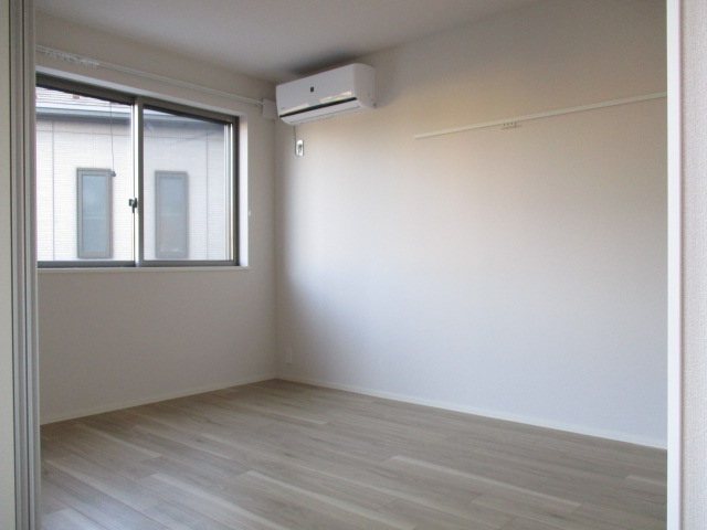 サンク元住吉  ベッドルーム