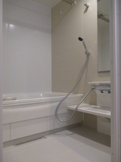 サンク元住吉  風呂画像