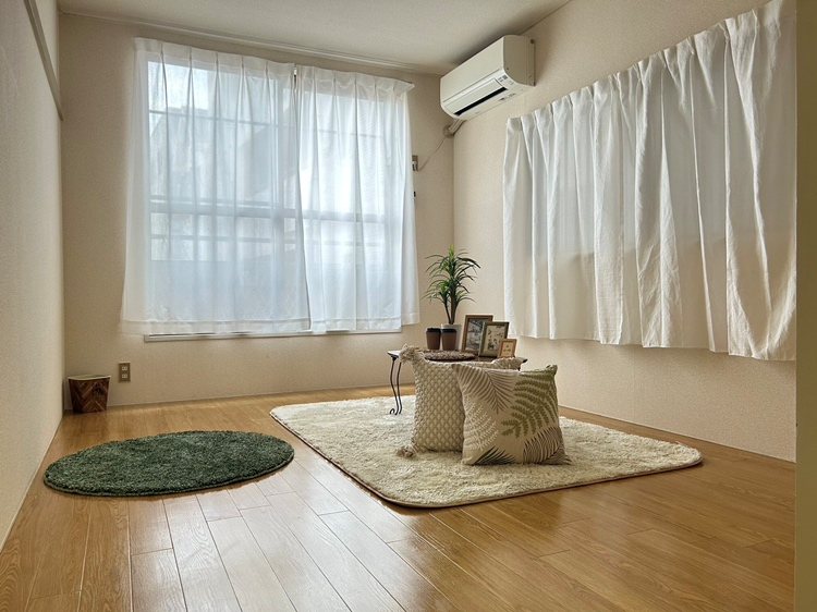 パールハイツ元住吉 ベッドルーム