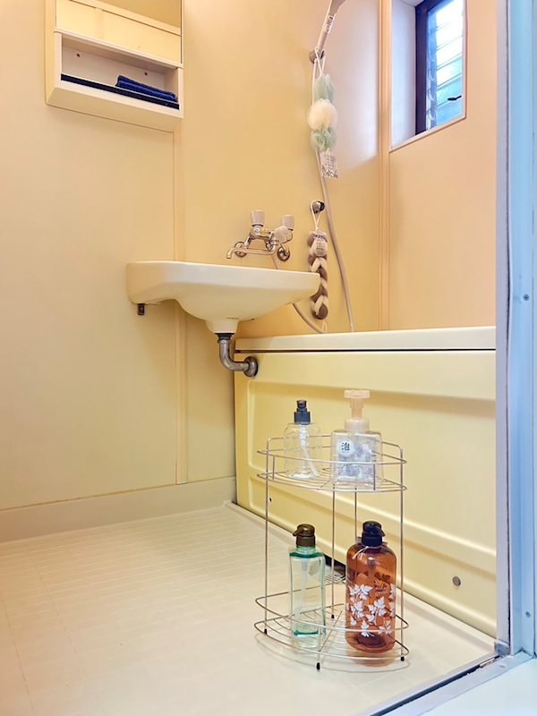 パールハイツ元住吉 風呂画像