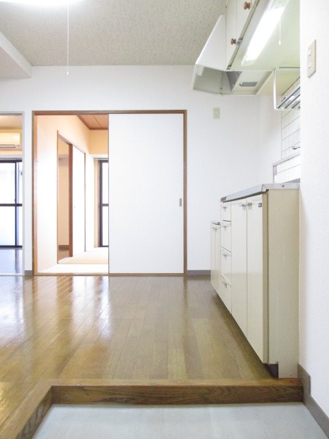 プレインソフィア 玄関