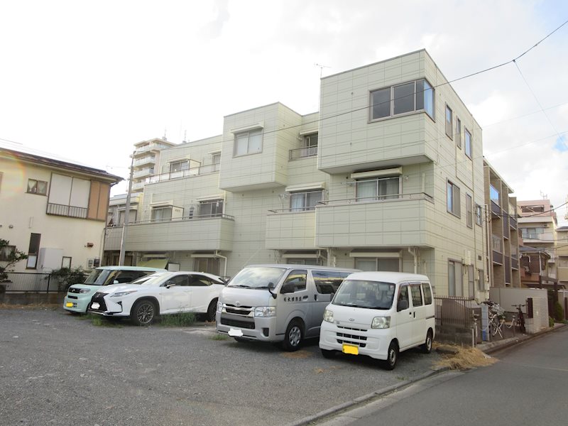 アーデルハイム 203号室 外観