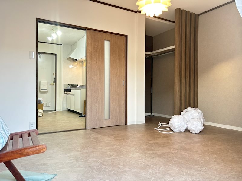 アーデルハイム リビング