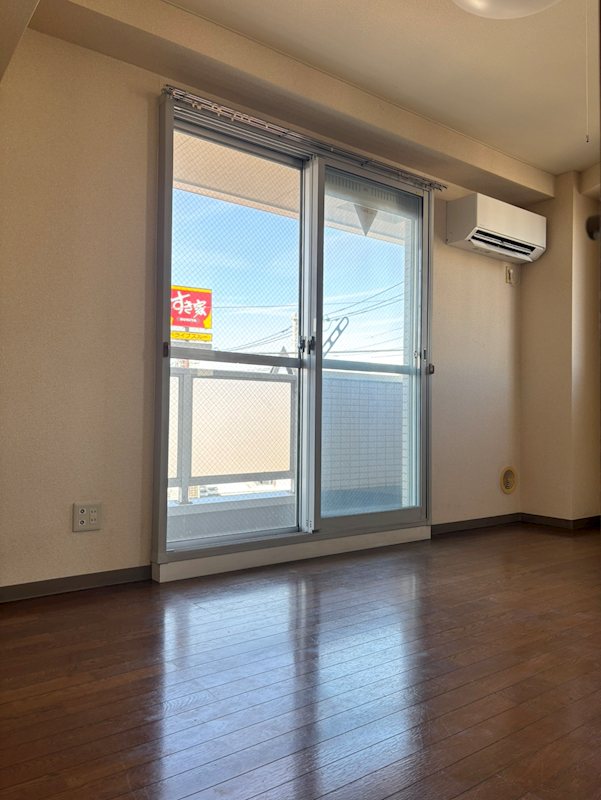 メゾン・えびす  リビング