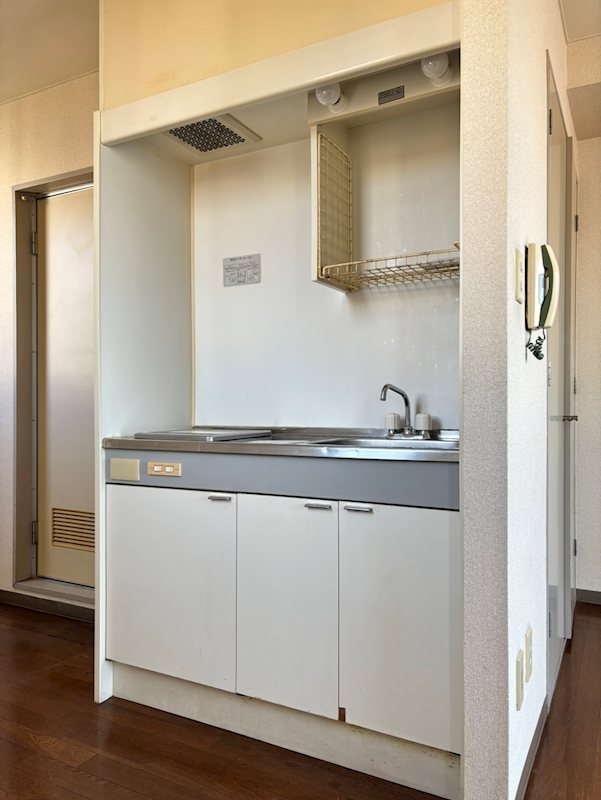 メゾン・えびす  キッチン