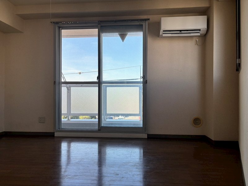 メゾン・えびす  ベッドルーム