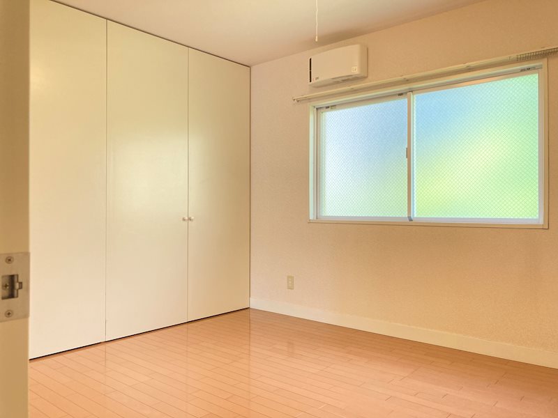 モアナ ベッドルーム